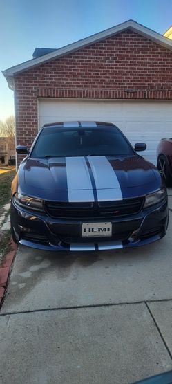 2016 Dodge Charger