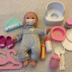 Toy Baby