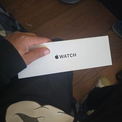 apple watch se gen 2 44mm midnight