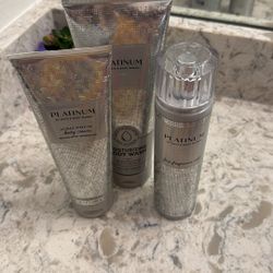 Lotion and Body Spray 