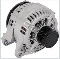 New Alternator Compatible 2014 to 2018 for Ram for 1500 Big Horn 5.7L,2019 for Ram for 1500 Classic Big Horn 5.7L,2019 to 2023 for Ram for 1500 Classi