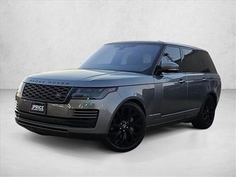 2020 Land Rover Range Rover