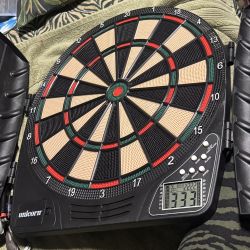 Electronic Dart Game