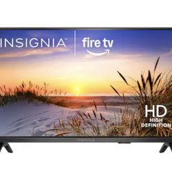 Insignia™ - 24" Class F20 Series LED HD (720p) Smart Fire TV 