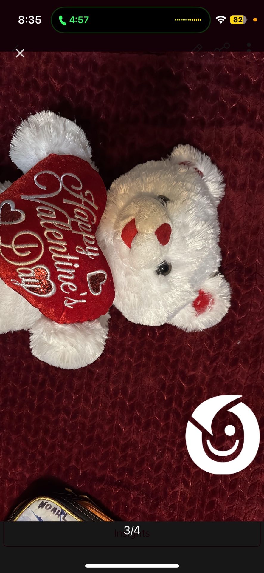 Bear Stuffed Animal