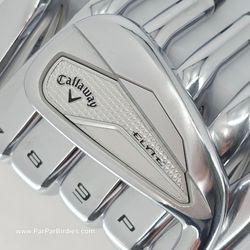 Callaway Elyte Iron Set 5-PW, AW Stiff