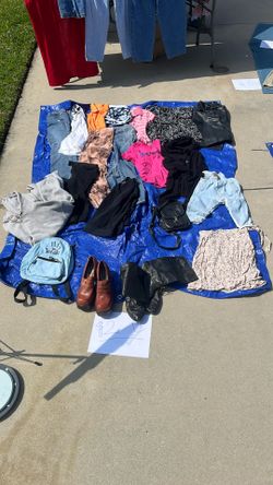 Clothes And Shoes