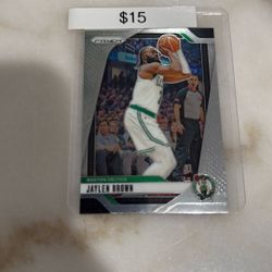 Basketball Card