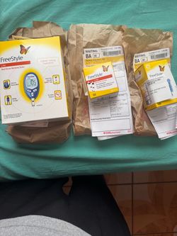 Diabetic supplies