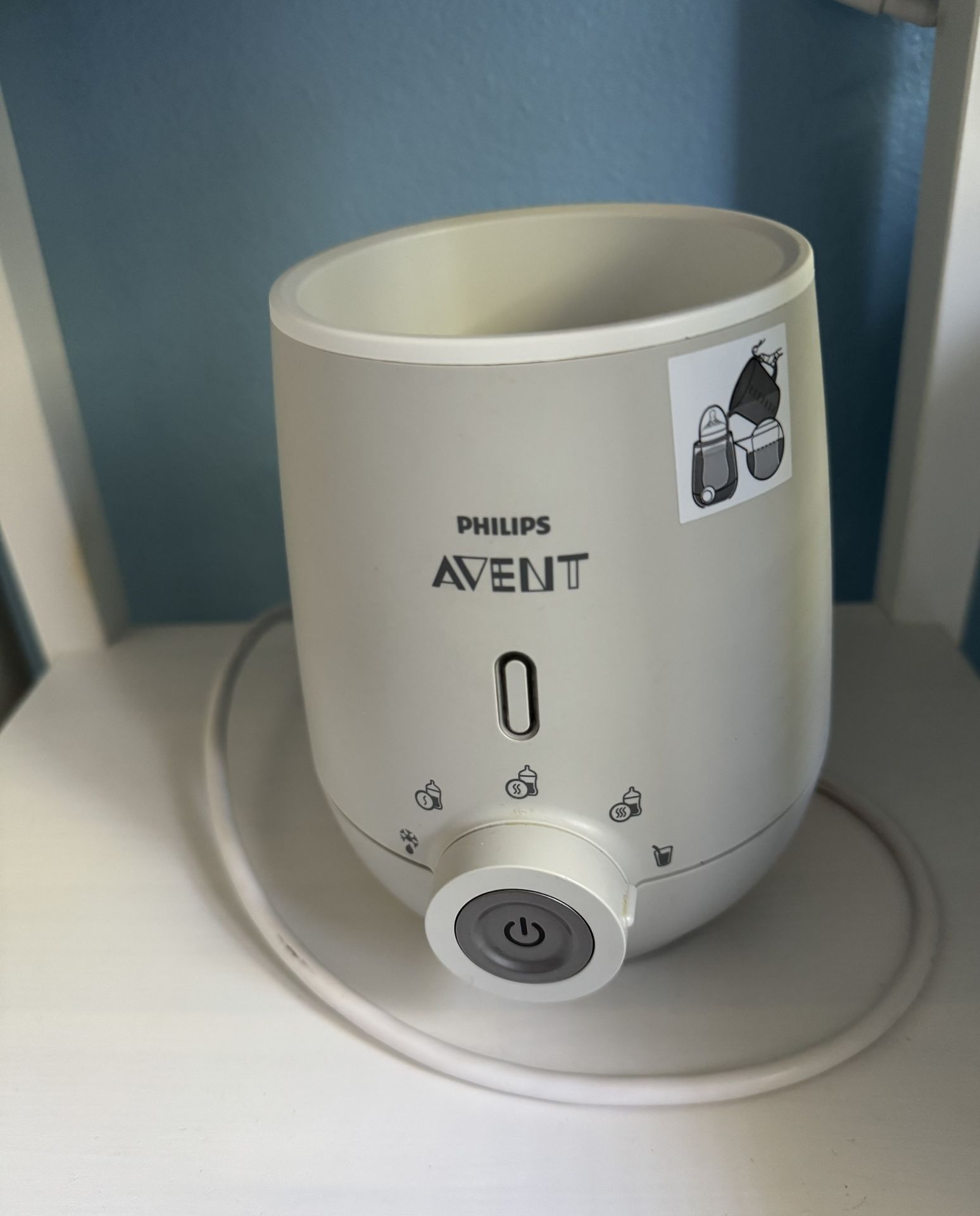 Philips Avent Bottle Warmer