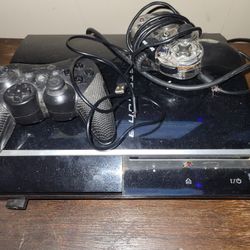 Playstation 3 And Game Collection 