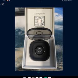 Size 13 Fitness Tracker - Circular Ring 2