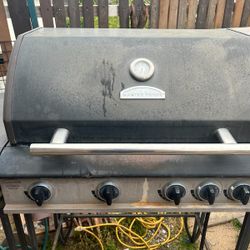 Master Forge BBQ Grill