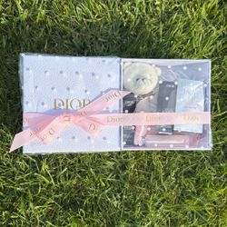 Dior Makeup Gift Set Lipstick Labiales Regalos Mujer Retail $120