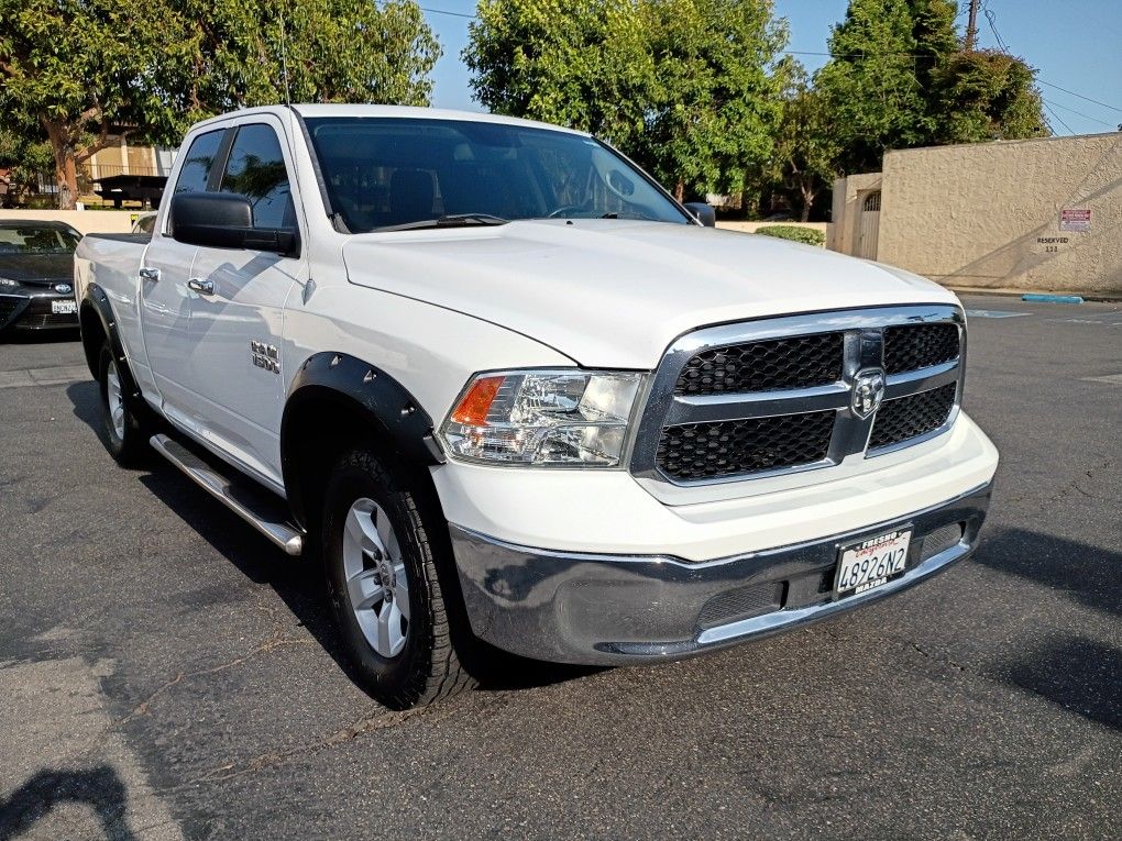 2013 DODGE RAM 1500