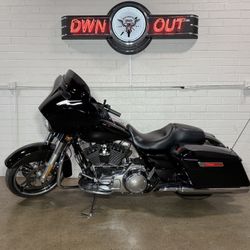 2015 Harley-Davidson Street Glide Special FLHXS
