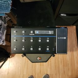 Line 6 FBV 3 foot controller 