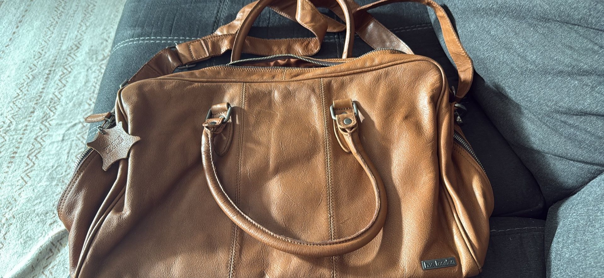Genuine Leather Bag
