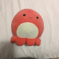 ULTRA RARE OCTOPUS PLUSH
