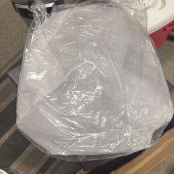 H-D PanAmerica wind Screen Clear