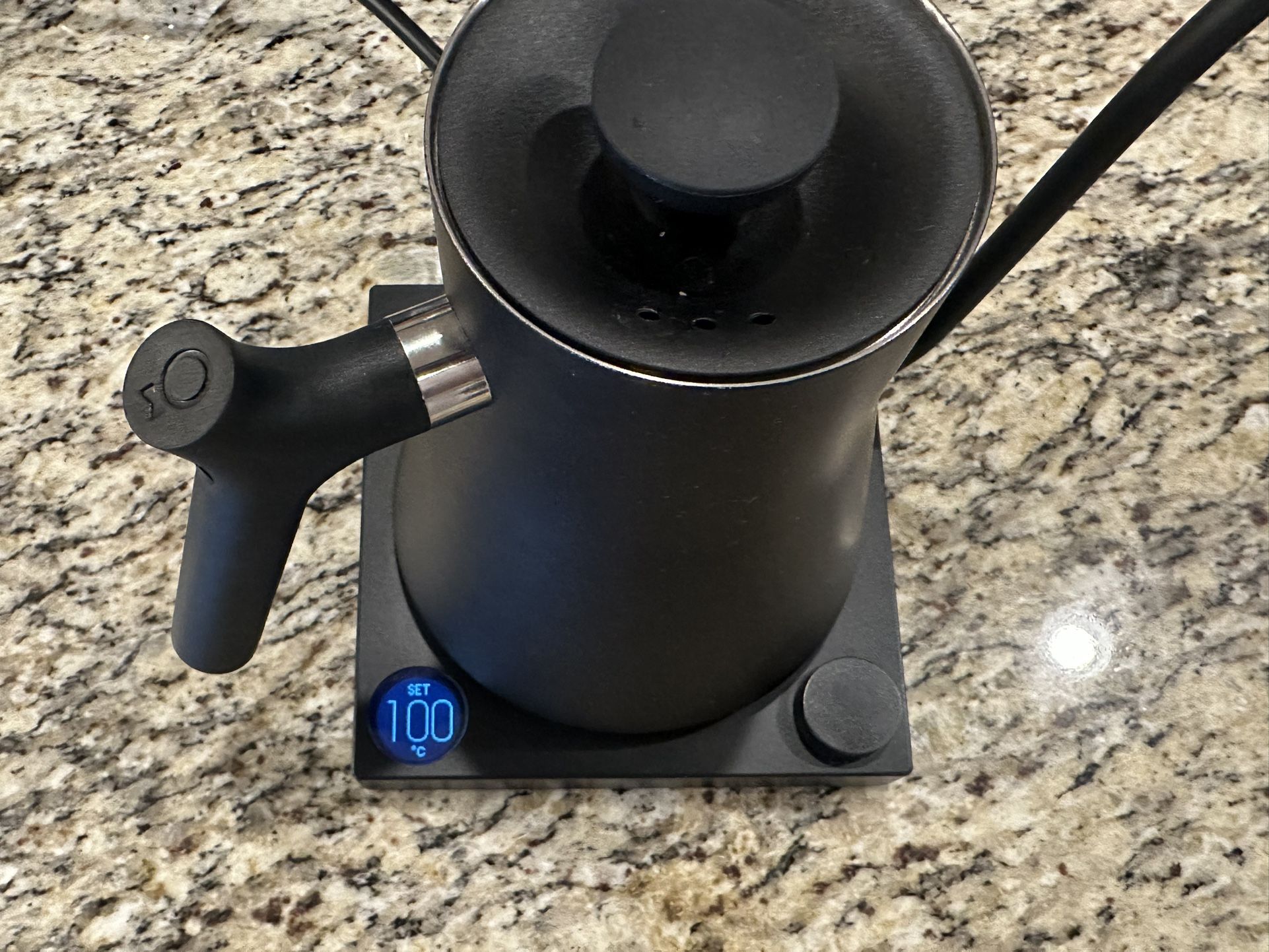 Fellow Staff Ekg 900ml Electric Pour over Kettle 
