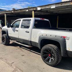 2008 Chevrolet Silverado 2500 HD