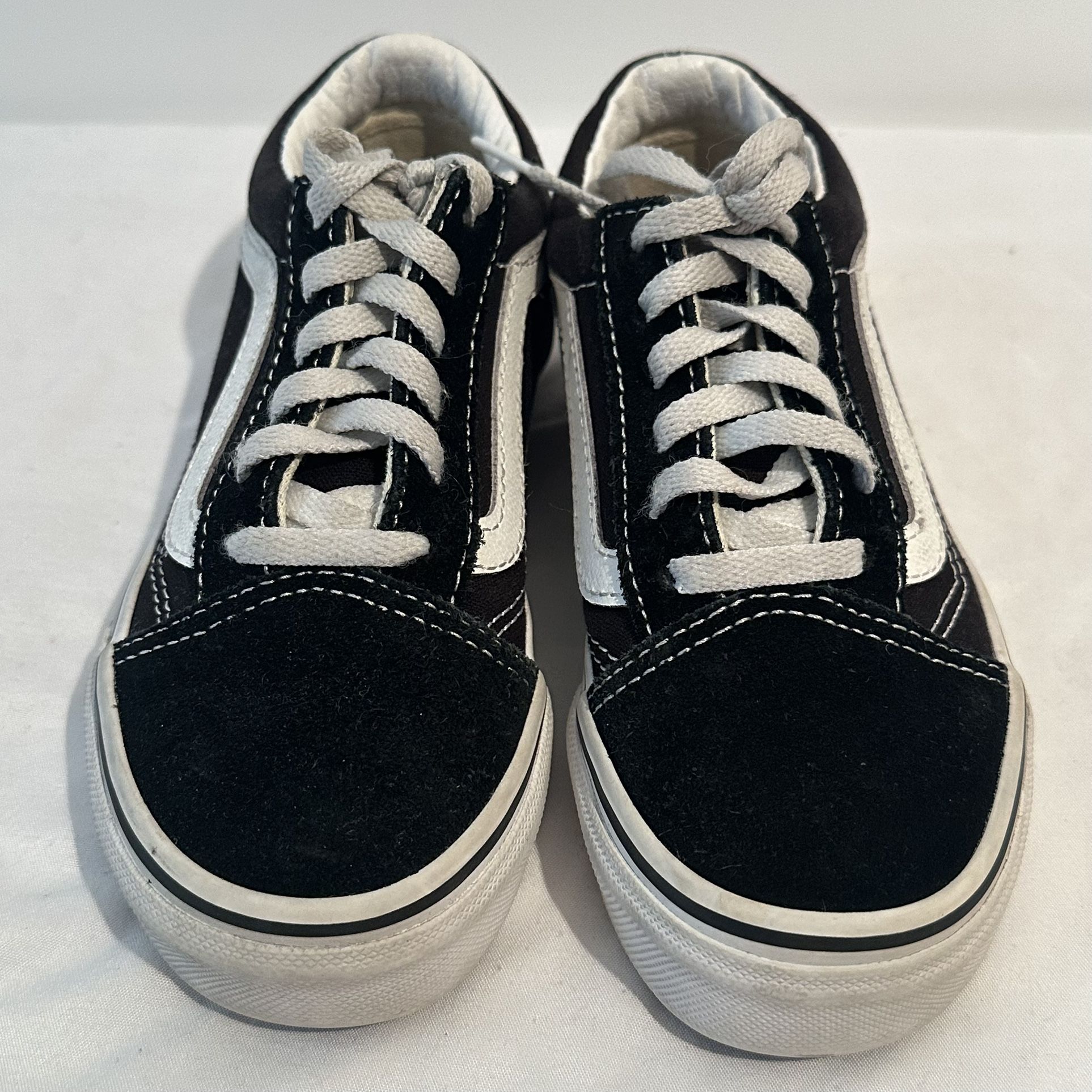 Vans Kids Size 12