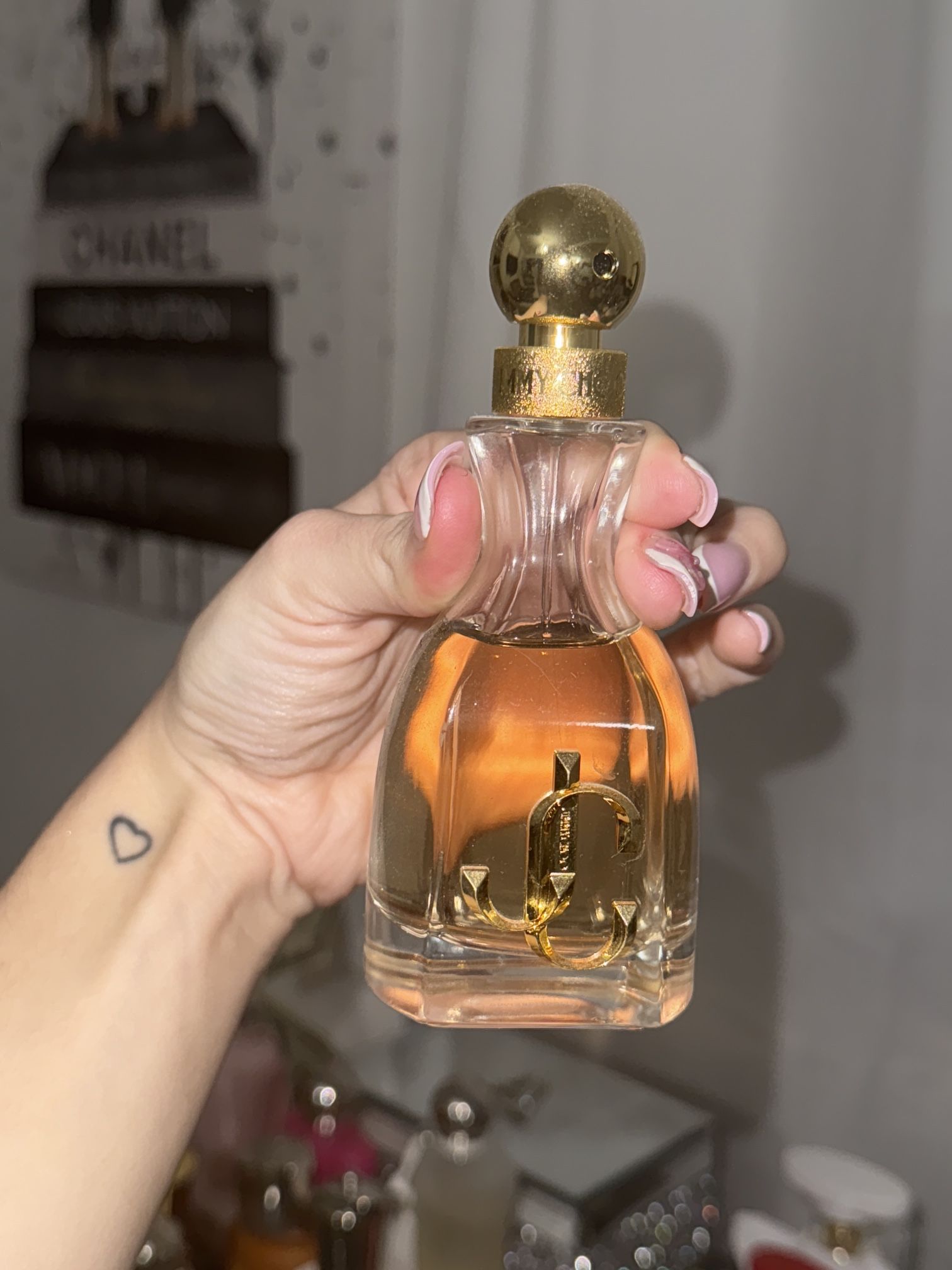 Jimmy Choo I Want Choo Womans Perfume 1.3oz
