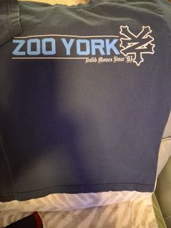 Zoo York vintage tshirt