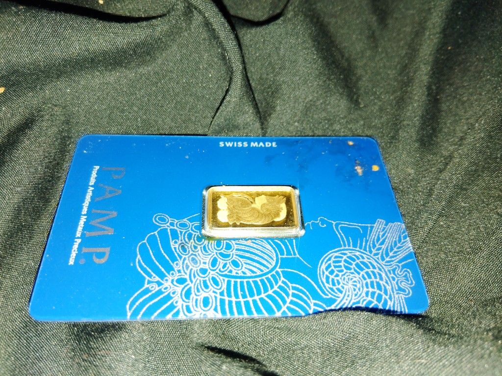 Certified Gold- 6 Grams