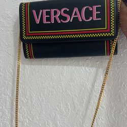 Versace Purse 