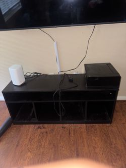 Entertainment Center