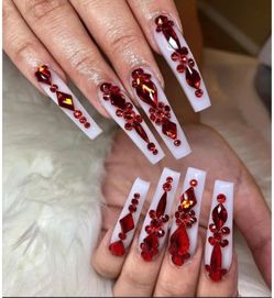 Uñas acrilicas