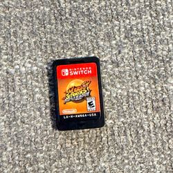Nintendo Switch Mario Strikers Battle League
