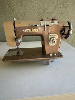 Sewing machine
