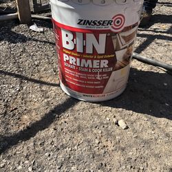 Bin shellac oil primer