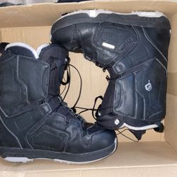 Salamon Snow Board Boots 