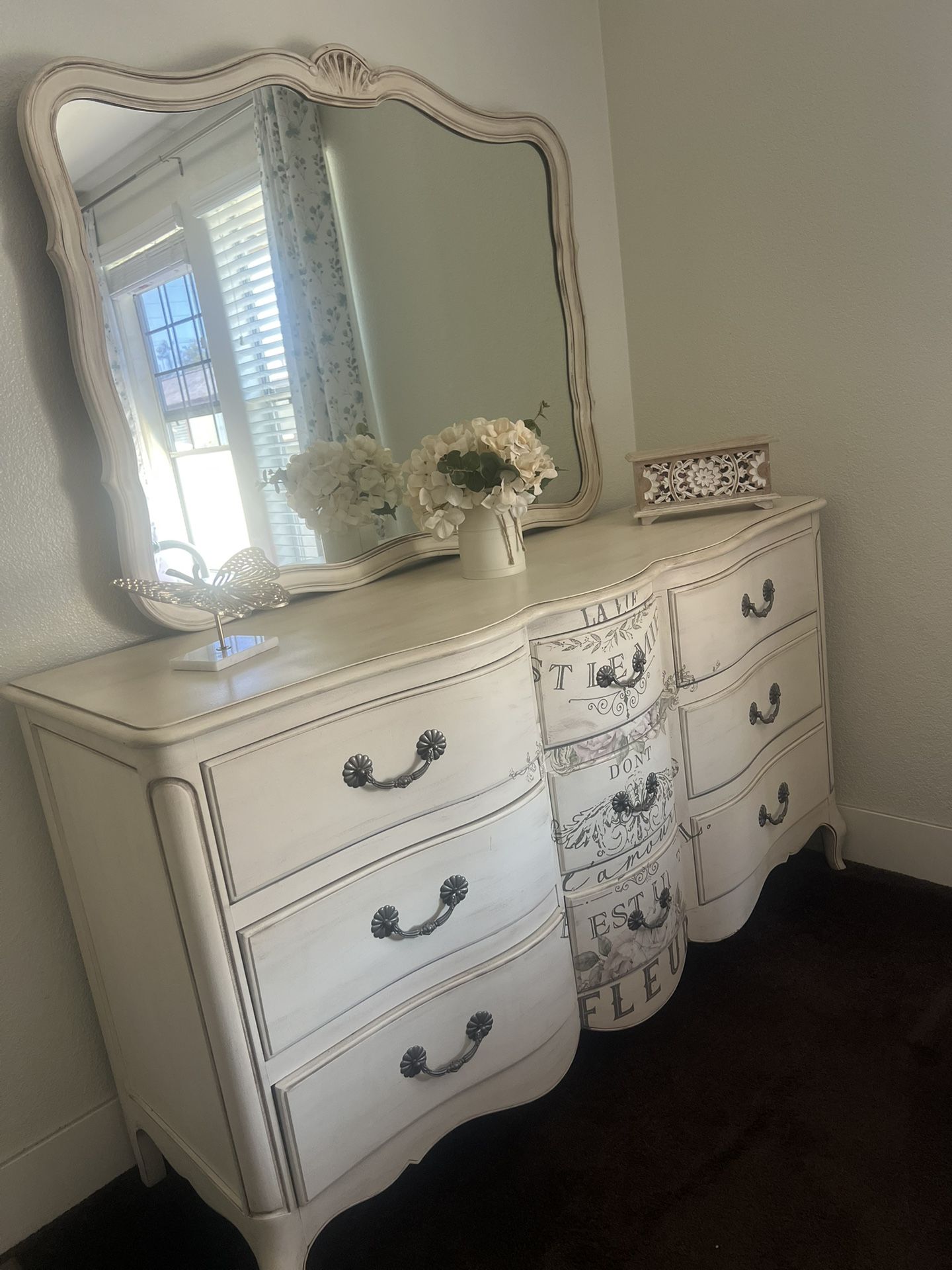 Antique Dresser