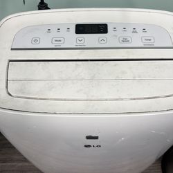 LG Portable Air conditioner