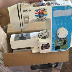 Brother Sewing Machine 