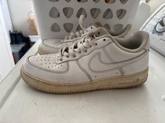 Nike Air Force Sneakers Size 11.5 Men’s