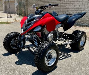 2006 Yamaha Raptor 700 for sale
