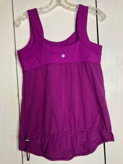 Lululemon Tank Top Size 10