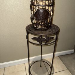 Wine Cork With Stand