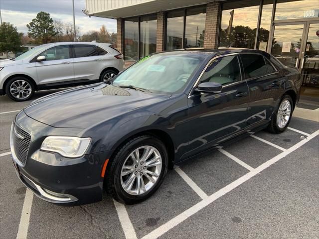 2017 Chrysler 300