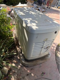 Generac 22,000 watt Electrical Generator