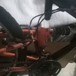 Harley Davidson 26 In Mountain Bike