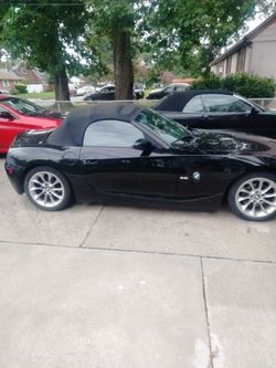 2003 BMW Z4