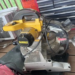 Dewalt Skill Saw