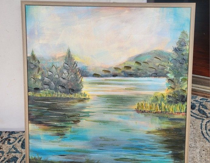 Painting from Art Studio